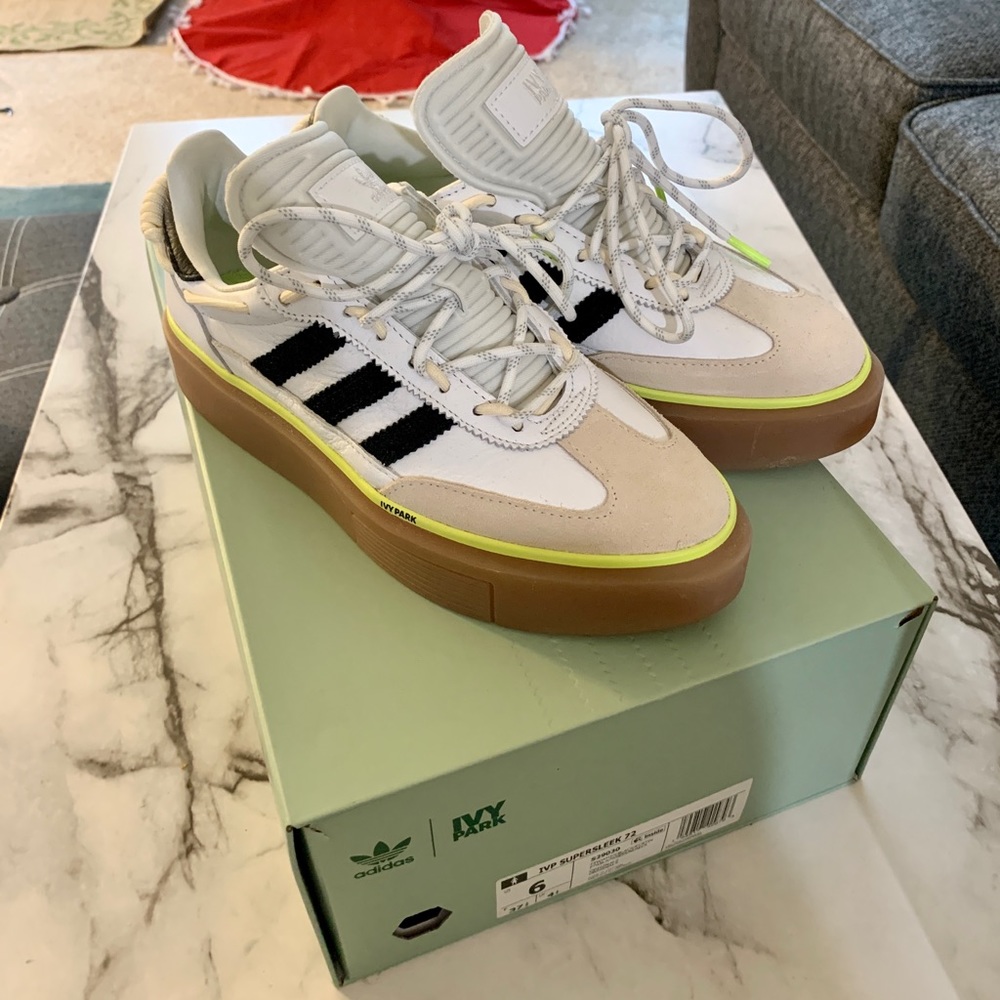 Adidas x Ivy Park Supersleek 72